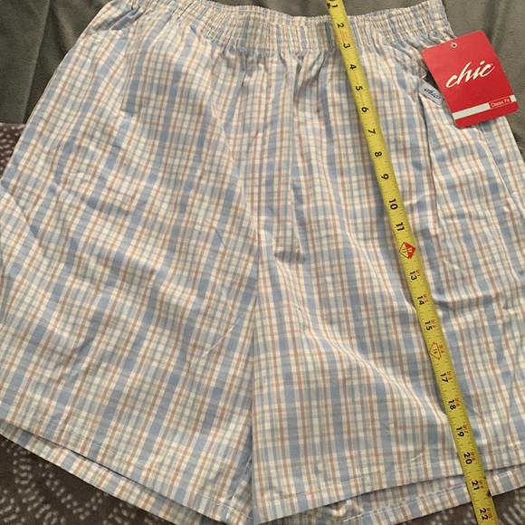 Chic woman’s cotton shorts 18W with pockets for Spring! - Picture 5 of 7